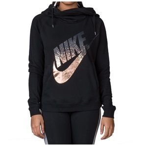 Black Nike Sweatshirt